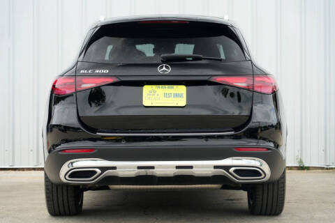 2023 Mercedes-Benz GLC GLC 300