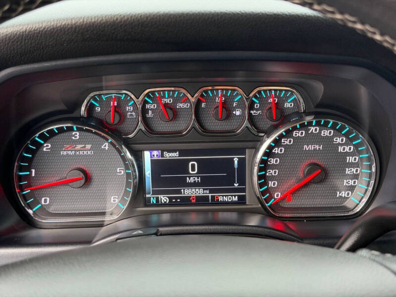 2015 Chevrolet Silverado 1500