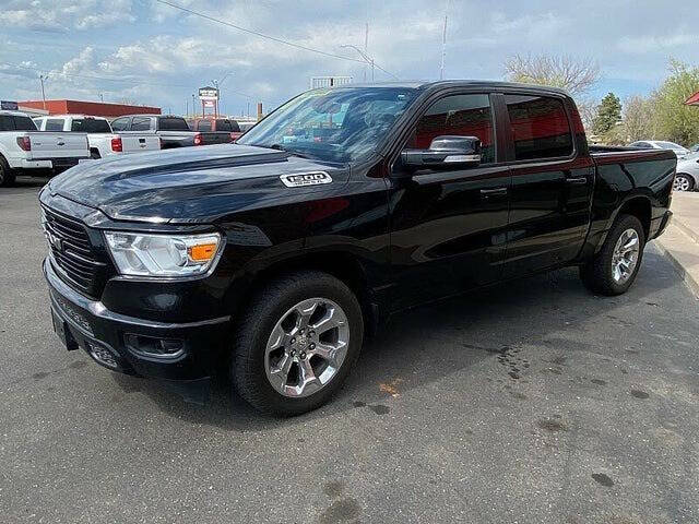 2020 Ram 1500 for sale at OKC Auto Direct, LLC in Oklahoma City , OK