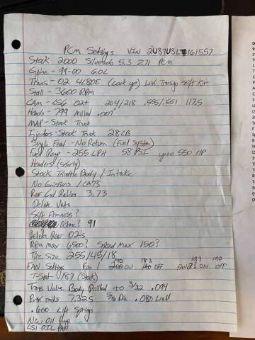 1978 Pontiac Firebird