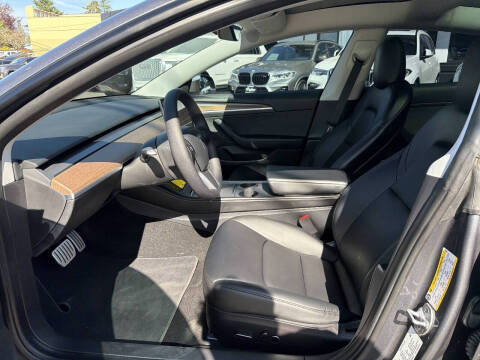 2022 Tesla Model 3 Performance