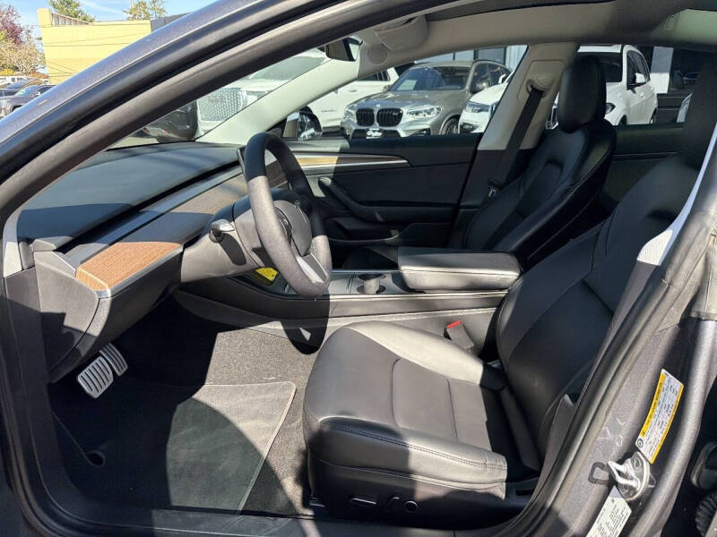 2022 Tesla Model 3 Performance