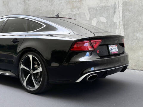 2014 Audi RS 7 4.0T quattro Prestige