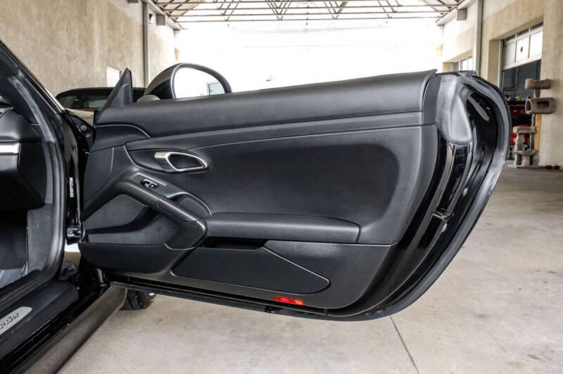 2014 Porsche Boxster