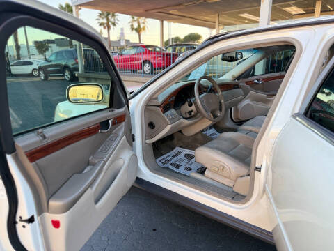 2002 Cadillac DeVille