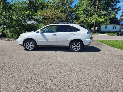 2009 Lexus RX 350
