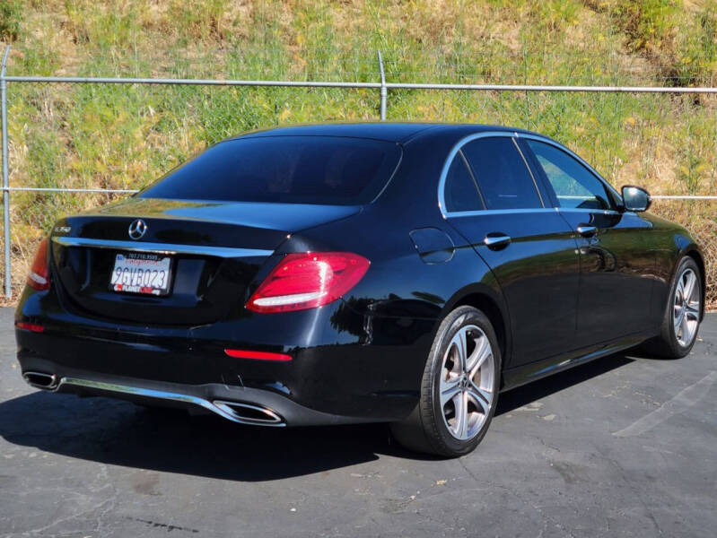 2020 Mercedes-Benz E-Class E 350