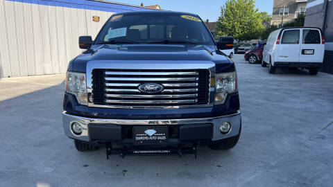 2010 Ford F-150 XLT