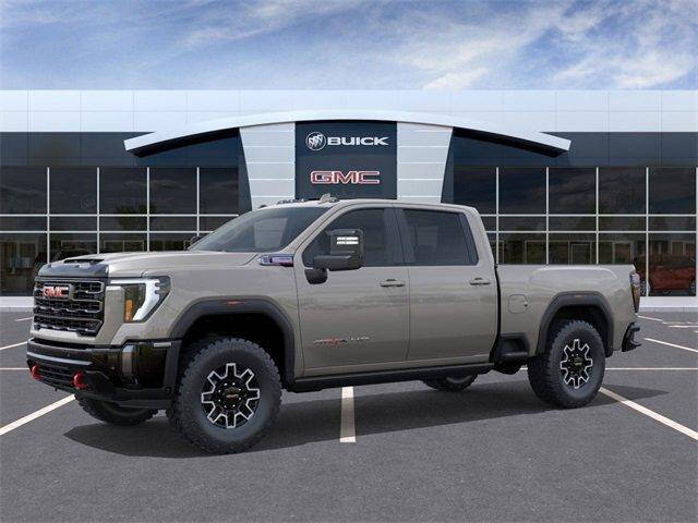 2026 GMC Sierra 2500HD AT4X
