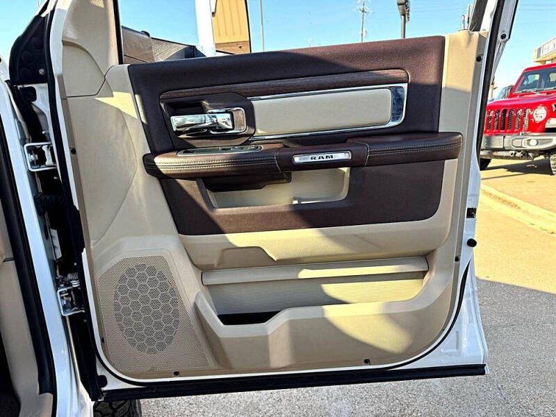 2015 RAM 3500 Laramie