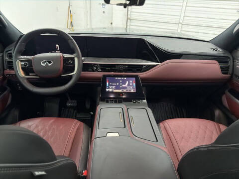 2025 Infiniti QX80 Autograph