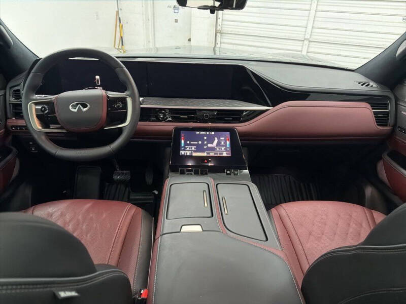 2025 Infiniti QX80 Autograph