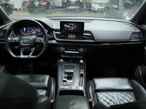 2019 Audi SQ5 3.0T quattro Premium Plus