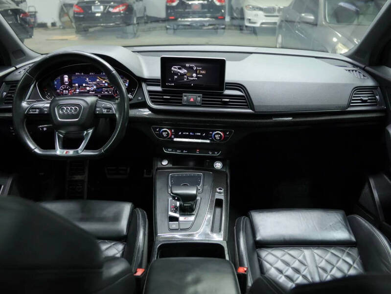 2019 Audi SQ5 3.0T quattro Premium Plus