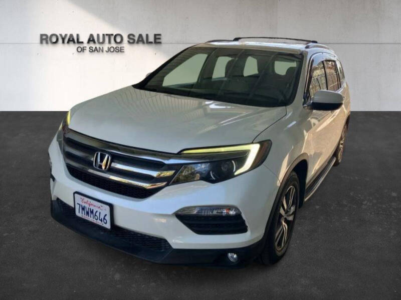 2016 Honda Pilot EX-L w/Navi
