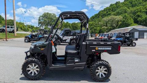 2026 Massimo Buck 450