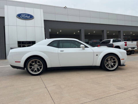 2023 Dodge Challenger R/T Scat Pack