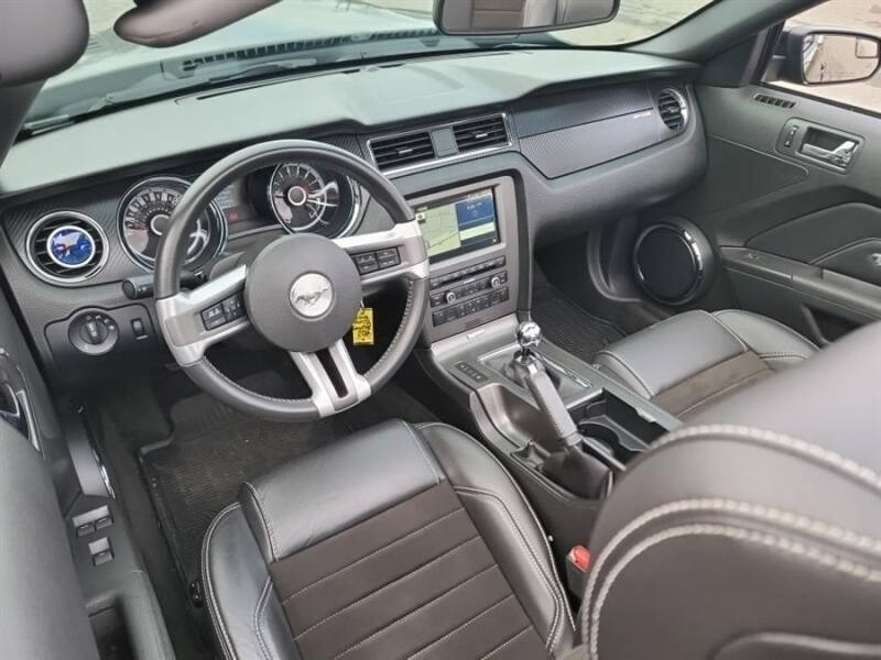 2013 Ford Mustang GT Premium