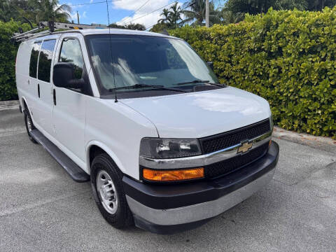 2019 Chevrolet Express 2500