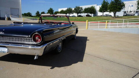 1961 Ford Galaxie