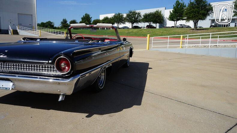 1961 Ford Galaxie