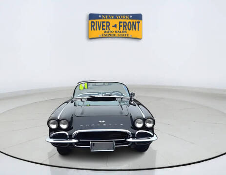 1961 Chevrolet Corvette