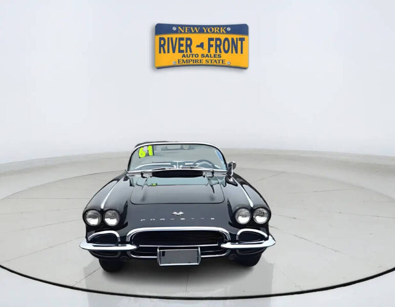 1961 Chevrolet Corvette