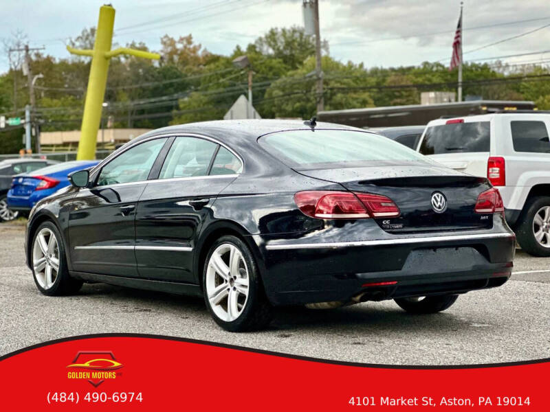 2013 Volkswagen CC