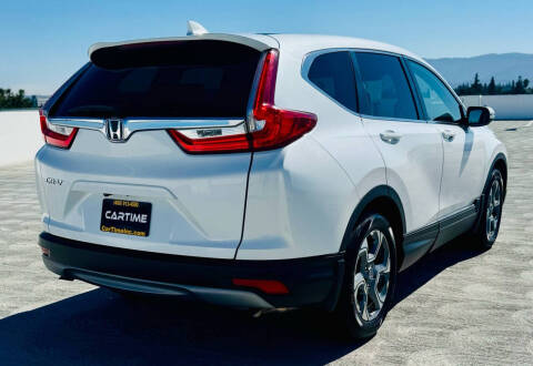2019 Honda CR-V EX