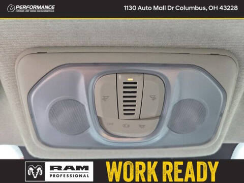 2026 RAM ProMaster