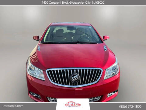 2013 Buick LaCrosse Touring