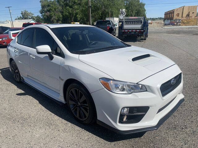 2015 Subaru WRX Premium