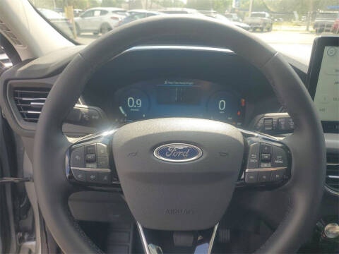 2024 Ford Escape Platinum