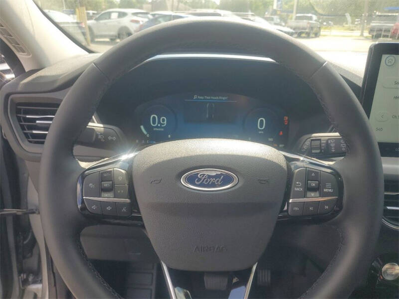 2024 Ford Escape Platinum