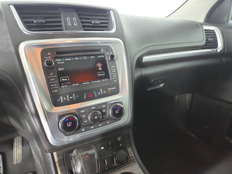 2017 GMC Acadia Limited