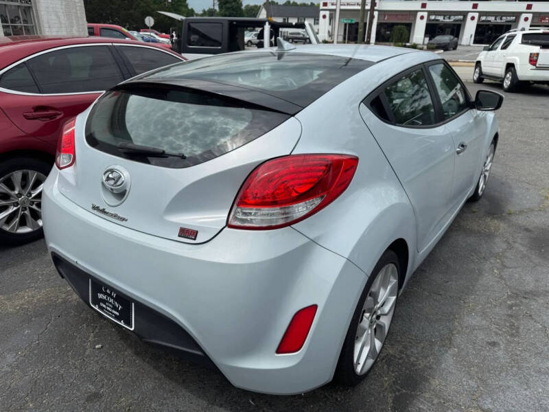 2014 Hyundai Veloster RE:Flex