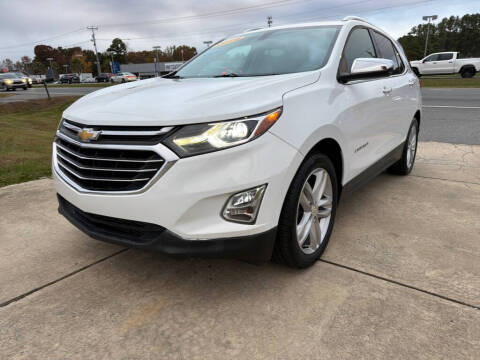 2019 Chevrolet Equinox Premier