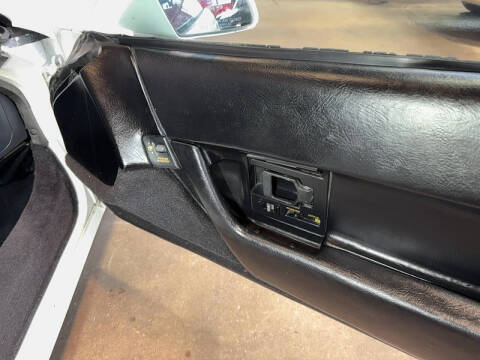 1990 Chevrolet Corvette