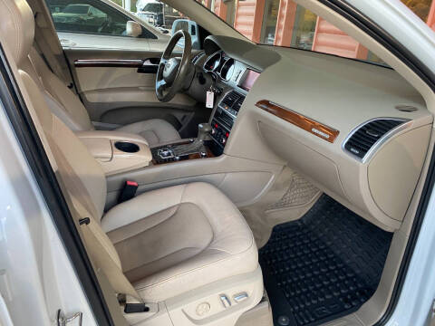 2013 Audi Q7 3.0T quattro S line Prestige