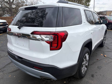 2020 GMC Acadia SLT