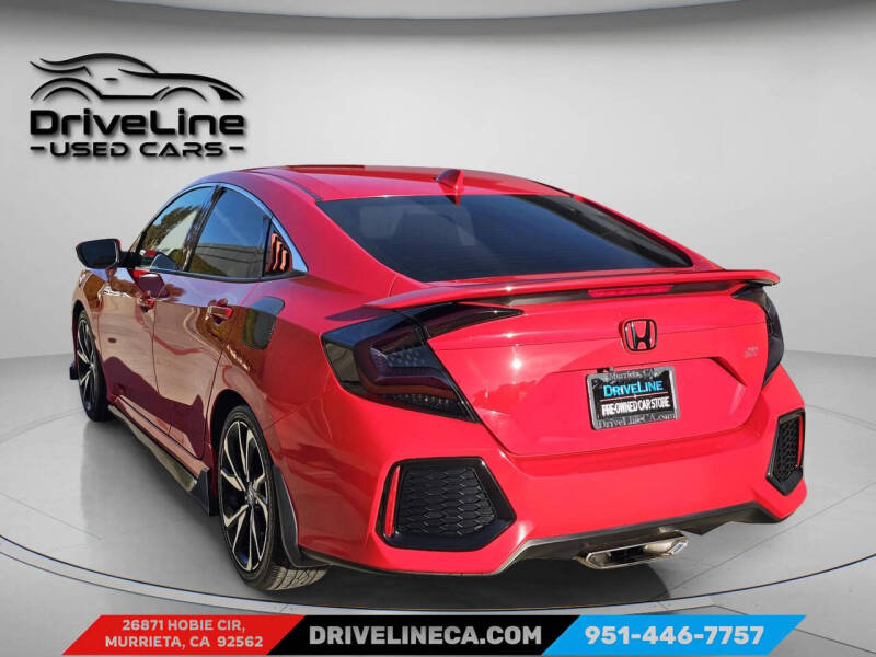 2018 Honda Civic