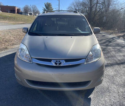 2006 Toyota Sienna XLE Limited 7 Passenger