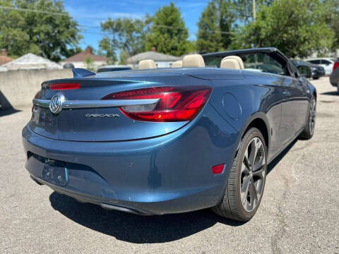 2016 Buick Cascada Premium