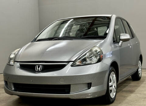 2008 Honda Fit for sale at Autoaffari LLC in Sacramento CA