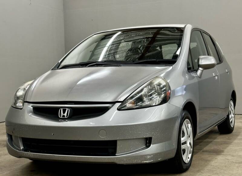 2008 Honda Fit for sale at AutoAffari LLC in Sacramento CA
