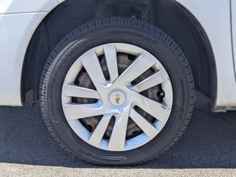 2015 Chevrolet City Express LT