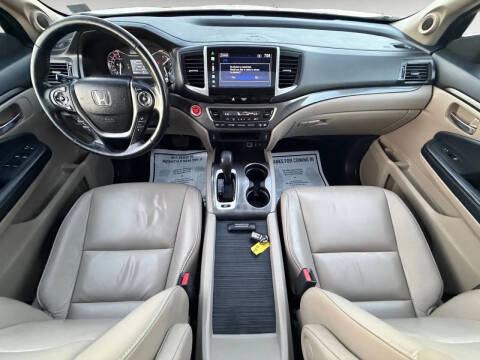 2016 Honda Pilot EX-L