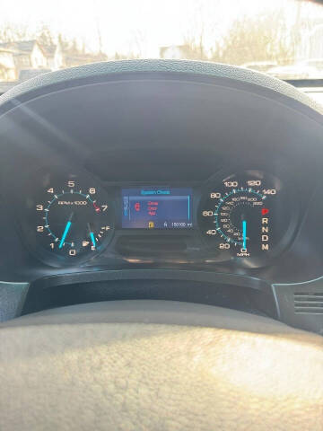 2012 Ford Explorer XLT