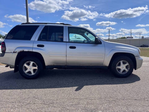 2006 Chevrolet TrailBlazer