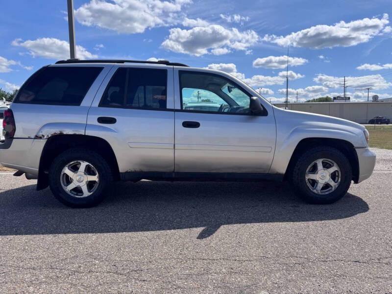 2006 Chevrolet TrailBlazer